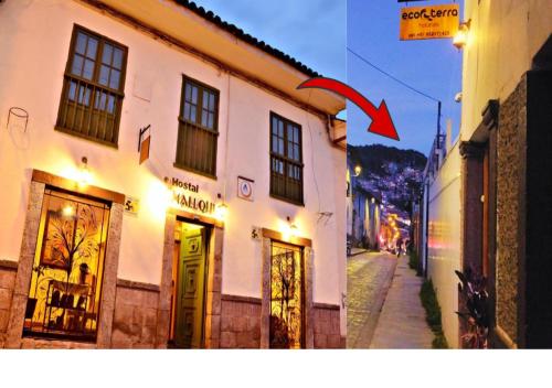 Hoteles Ecoterra Cusco