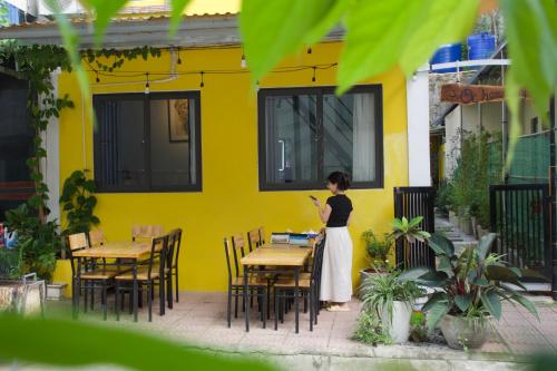 Ốc Homestay Cát Bà