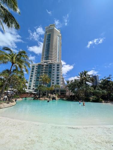Crown Towers Resort Private Apartments - Gold Coast Crown Towers Resort Private Apartments - Gold Coast