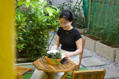 Ốc Homestay Cát Bà