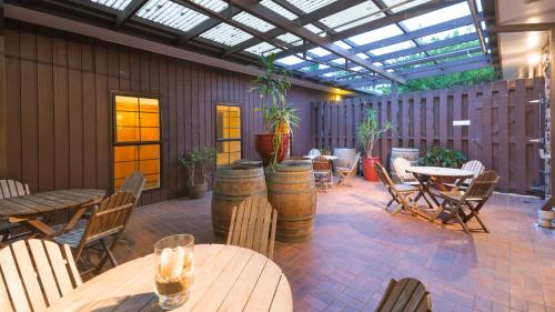 อาหารและเครื่องดื่ม, Distinction Whangarei Hotel & Conference Centre in แวนกาเร่