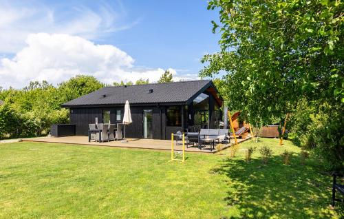 Exterior view, Amazing Home In Sydals With Sauna in Sydals