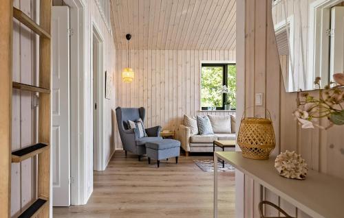 Balcony/terrace, Amazing Home In Sydals With Sauna in Sydals