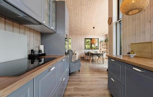 Kitchen, Amazing Home In Sydals With Sauna in Sydals