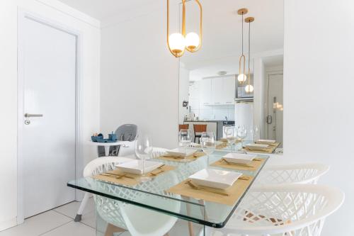 Flat 701 - PortoMar Home Club, Ресифи (фото 7)