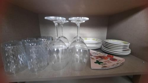 Apartamento de dois quartos centro de Pomerode in ริเบย์เราอาเรยา