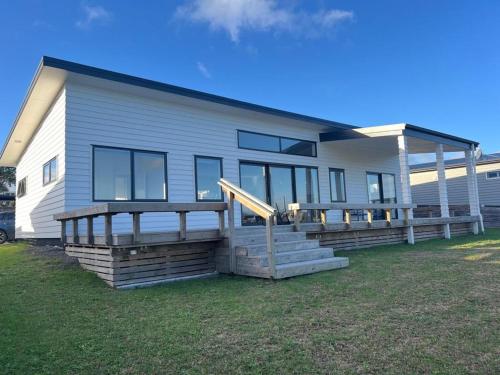 Hosts on the Coast Lake View, Matarangi (foto 2)