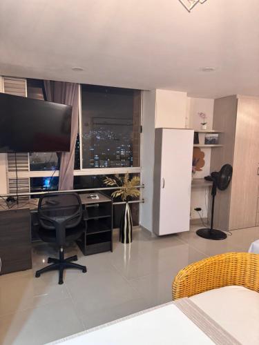 Apartamento acogedor en el poblado Medellín, Medellín (foto 3)