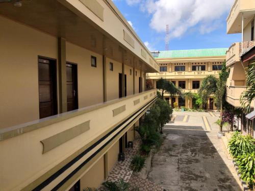 Hotel Bahagia Dua in Taubneno
