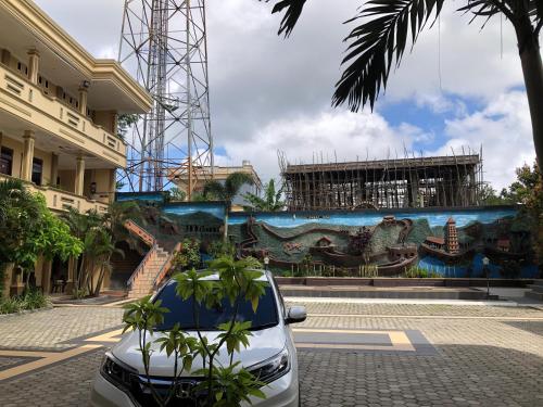 Hotel Bahagia Dua in Taubneno