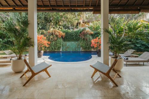 Super Deluxe Two-Bedroom Villa with Private Pool image 9
