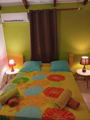 Résidence Le Belvédère - Hôtel - Sainte-Rose