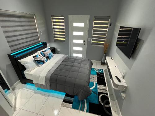 Létesítmények, Glenmon Studio in Saint John