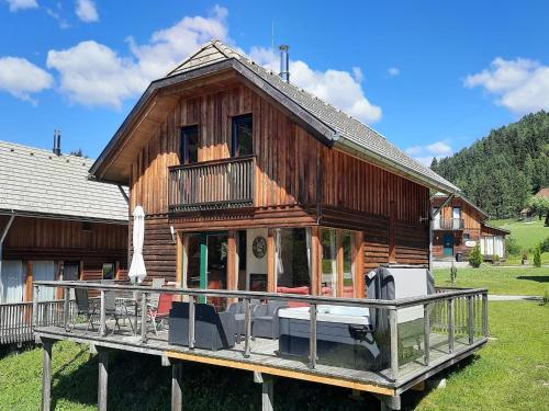 Chalet in St Georgen ob Murau, cleaning included St. Georgen/Murau - Kreischberg