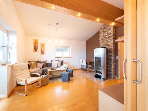 Exclusive panoramic apartment in Niedernsill, cleaning included Niedernsill