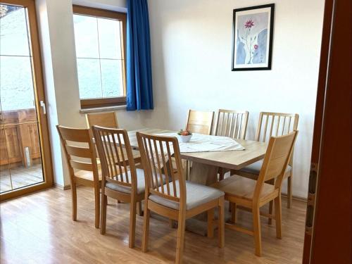 Apartment in Neustift with balcony, cleaning included