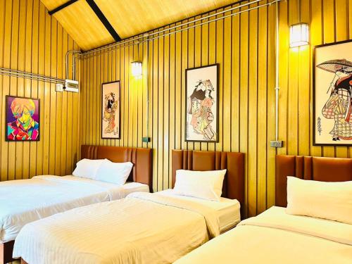 The Lofthouse Sansai — hotel in 575 Village No. 5, San Sai TH, 50210