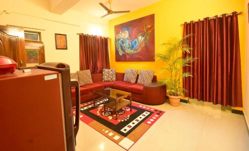 Villa Freddy 2 Room Property at second floor