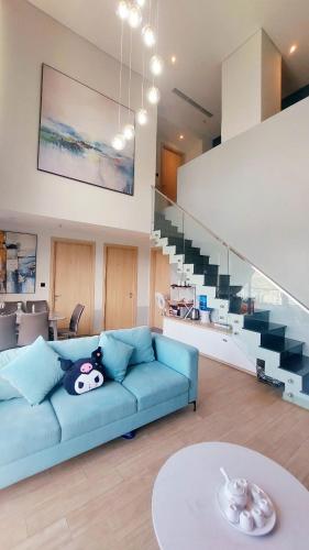 Sweet Home - R-A23 Citadines HaLong Building - Duplex apartment 3 bedrooms & Full furnished & Free Netflix & Free Pool & Sky garden