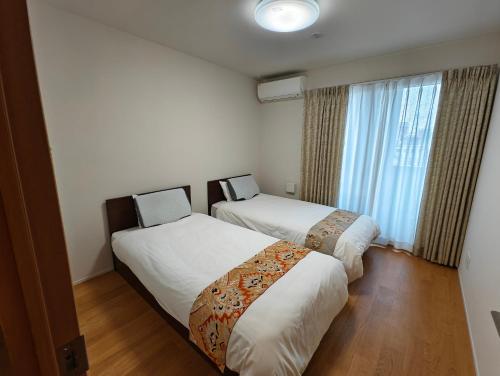 Residence Saku Room Type - Two-Bedroom Apartment