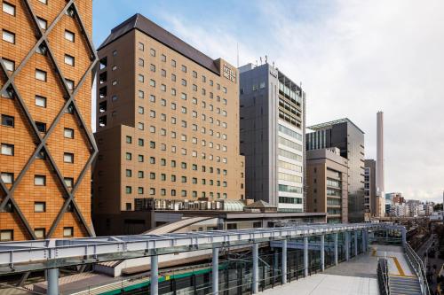 JR-East Hotel Mets Shibuya, Tokio