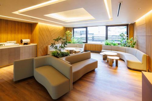 ردهة, فندق جاي آر-إيست ميتس شيبويا (JR EAST HOTEL METS SHIBUYA) in شيبويا