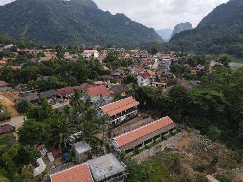 Amanda Boutique in Nong Khiaw