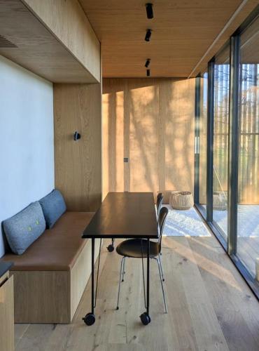 Exterior view, Tiny House Overlooking Nature in Vordingborg