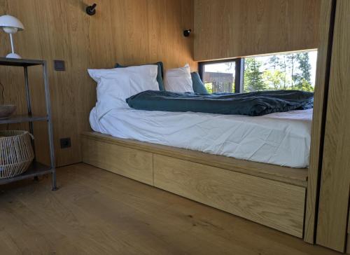 Exterior view, Tiny House Overlooking Nature in Vordingborg