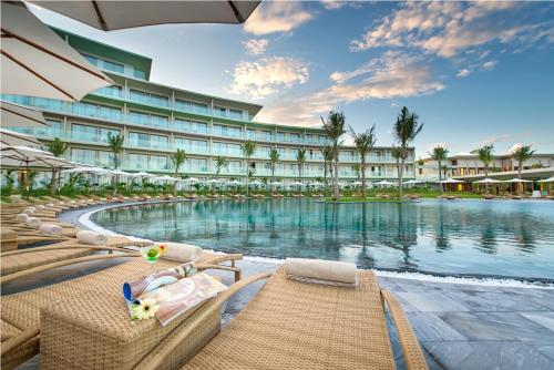 Ingresso, FLC Luxury Hotel Samson in Sam Son Beach