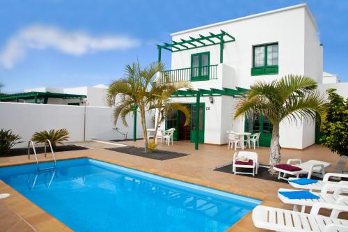 B&B Playa Blanca - Villas Costa Papagayo - Bed and Breakfast Playa Blanca