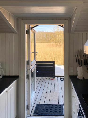Exterior view, Cozy Summer House With 100 Meters To The Sea in Hejsager