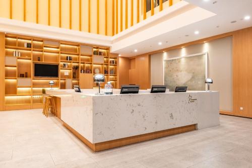 チェックイン（24時間対応）