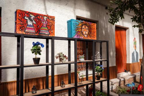 Instalaciones, Way Kap Hostel Arequipa in Arequipa