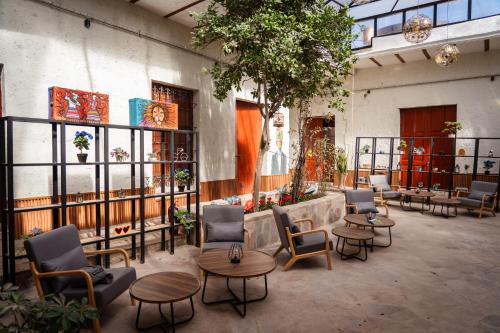 Way Kap Hostel Arequipa