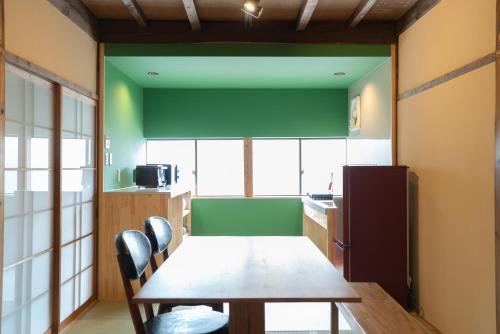 Kitchen, Hyotan 旅音 in Kanazawa