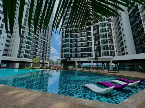 JMZ homestay, Kuala Lumpur
