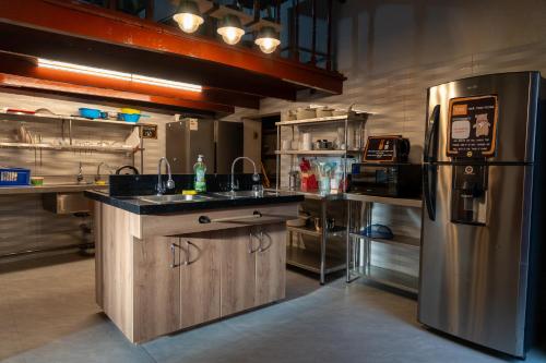 Cocina, Way Kap Hostel Arequipa in Arequipa