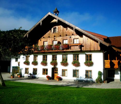 Schmiedbauernhof - Hotel - Fuschl am See