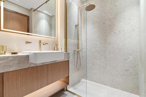 Stunning Brand New Studio with Private Jacuzzi, Dubái (foto 3)