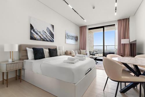 Stunning Brand New Studio with Private Jacuzzi, Dubái (foto 2)