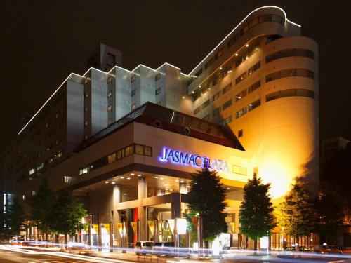 Jasmac Plaza Hotel Sapporo