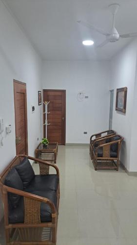 Departamento amoblado