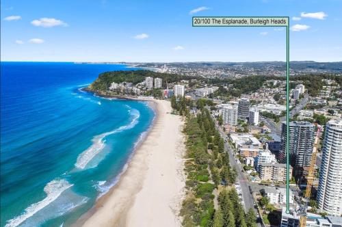 Ambassador Beachfront Burleigh Heads