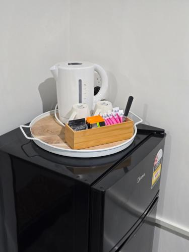 Faciliteiten, Microtel Lodge in Hamilton