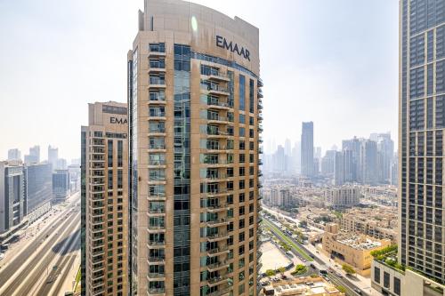 Burj Nujoom I Studio I Downtown - image 10