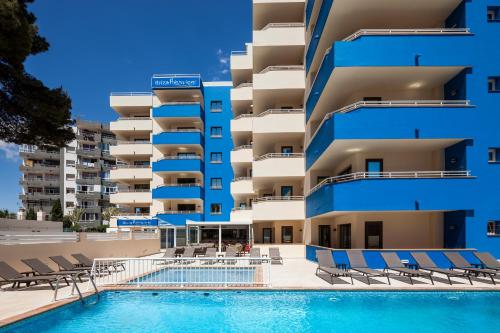 Ibiza Heaven Apartments - 수영장