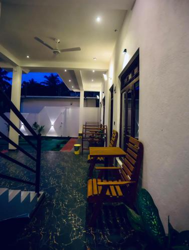 Facilities, Oval Bay Resort in Arugam Bay