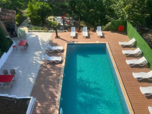 Accommodation in Makhinjauri