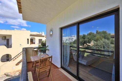 Casa Alvorada - Relax - T1 with balcony in Pedregais